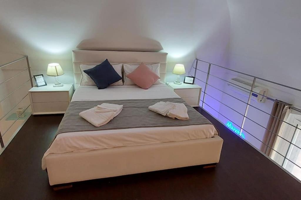 Maretto Suite บรินดิซิ ภายนอก รูปภาพ