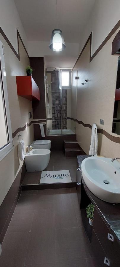 Maretto Suite บรินดิซิ ภายนอก รูปภาพ