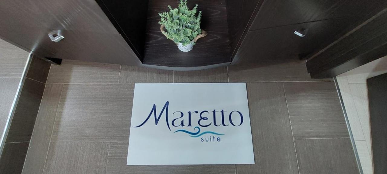 Maretto Suite บรินดิซิ ภายนอก รูปภาพ